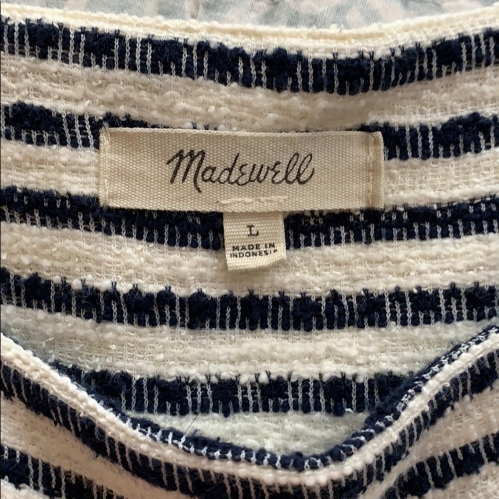 Striped Top - Picture 2 of 3